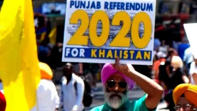 ਪੰਜਾਬ ਦੇ ਮੁੱਖ ਮੰਤਰੀ ਕੈਪਟਨ ਅਮਰਿੰਦਰ ਸਿੰਘ ਇਸ ਸੰਗਠਨ ਨੂੰ ਅੱਤਵਾਦੀ ਤੇ ਵੱਖਵਾਦੀ ਗਰਦਾਨ ਕੇ ਭਾਰਤ ਦੀ ਅਖੰਡਤਾ ਲਈ ਖ਼ਤਰਾ ਦੱਸ ਚੁੱਕੇ ਹੁਨ।