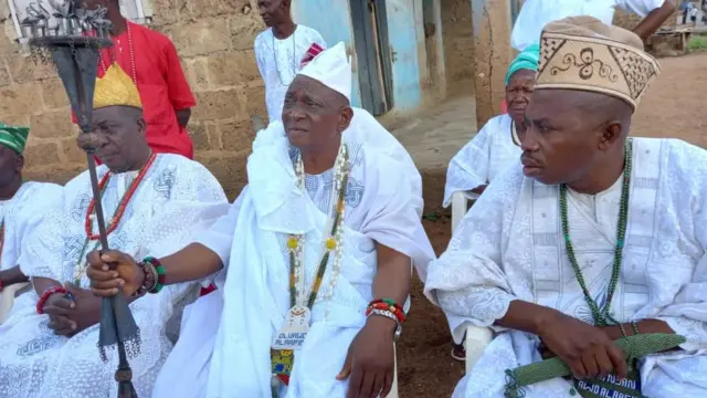 Eto oro ije Alaafin Oyo