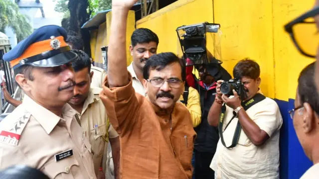 संजय राउत