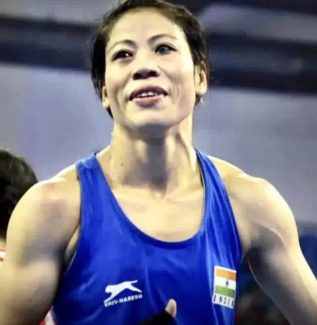 మేరీ కోమ్