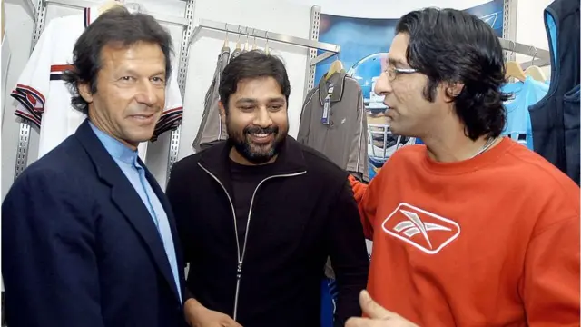 پاکستان کرېکټ