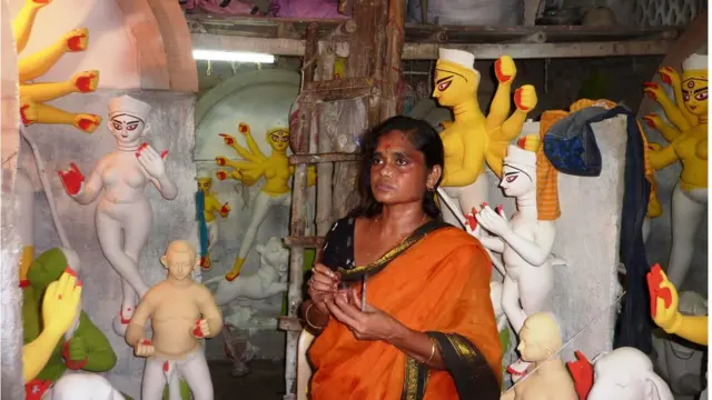 बंगाल की दुर्गापूजा