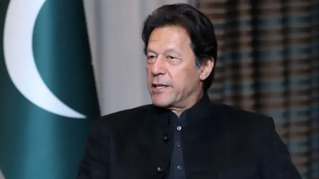 इमरान ख़ान