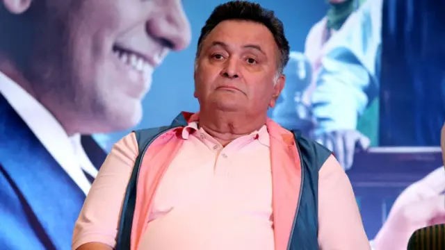 মুল্ক ছবির প্রোমোশনে ঋষি কাপুর