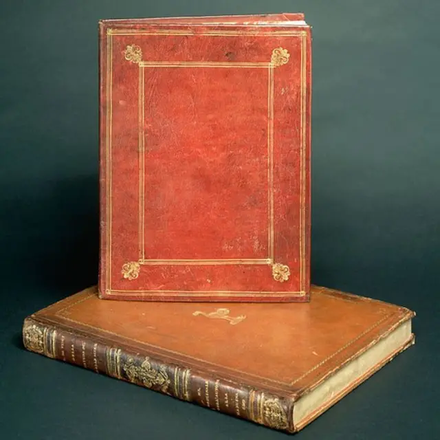 Codex Leicester de Leonardo da Vinci