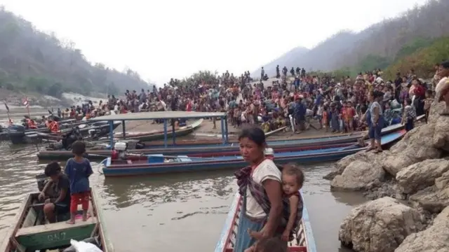 KAREN HUMANITARIAN GROUP HANDOUT