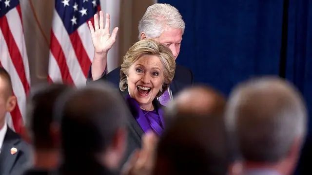 دونالد ترامپ پیش از انتخابات خواهان تعقیب قضایی هیلاری کلینتون، نامزد دموکرات شده بود