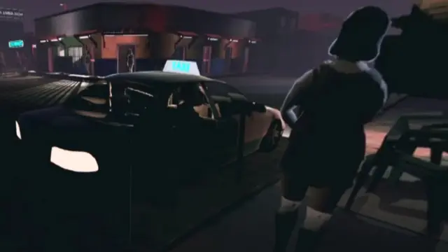 Escena del video en 360 grados