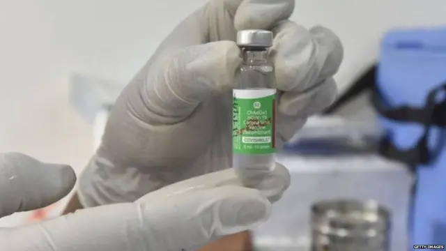 ਕੋਰੋਨਾ ਵੈਕਸੀਨ