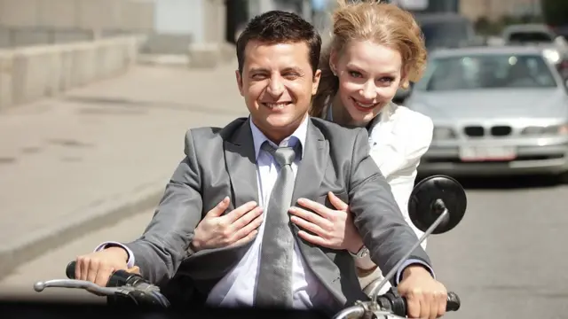 Зеленський