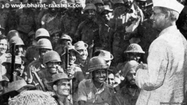 लाल बहादुर शास्त्री