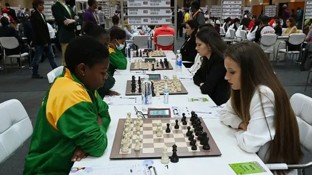 செஸ் ஒலிம்பியாட்