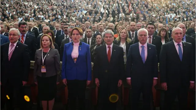 Ekim ayındaki İYİ Parti mitingi