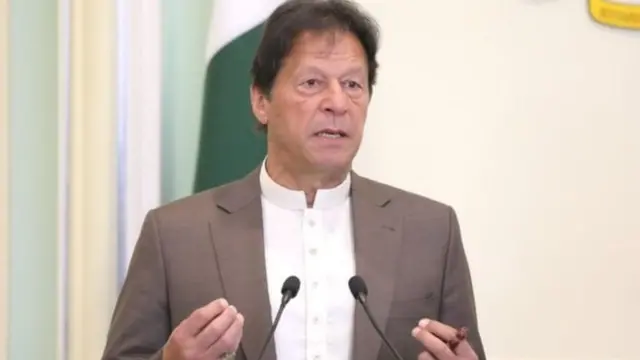 इमरान ख़ान