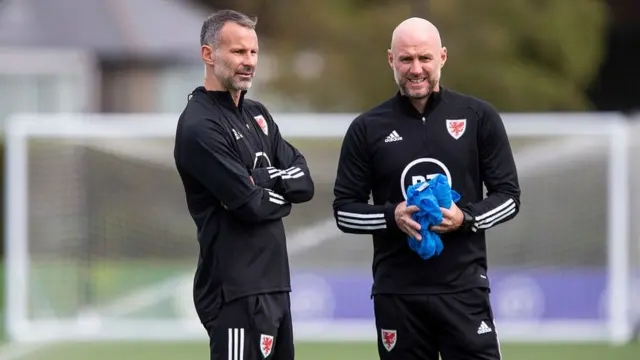 رایان گیگز و راب پیج