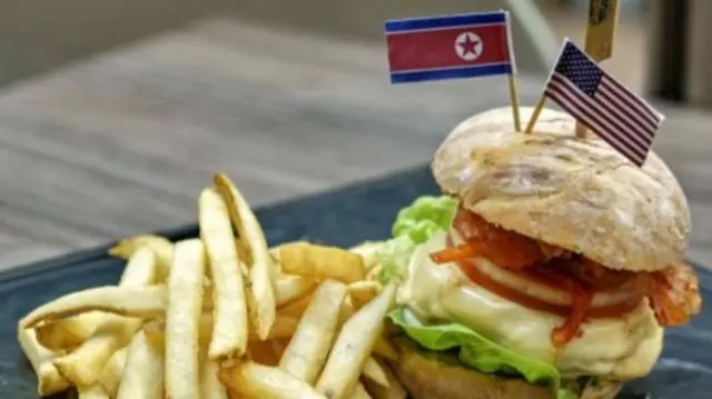 બર્ગરની તસવીર