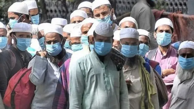 کورونا انڈیا