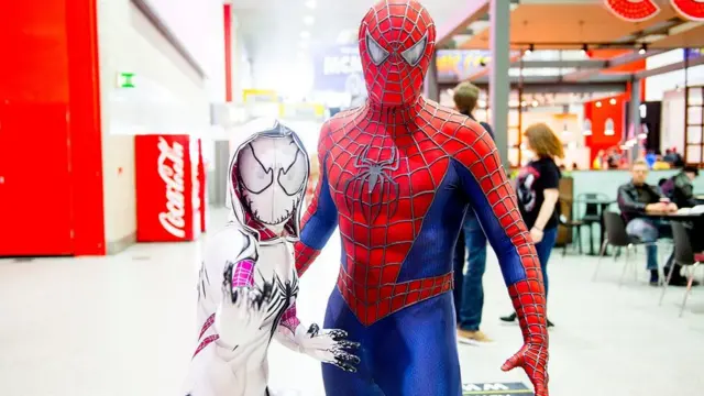 ஸ்பைடர் மேன்