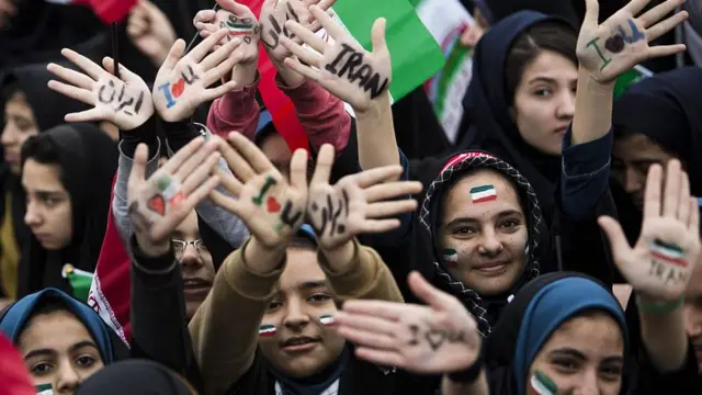 ईरान के लोग