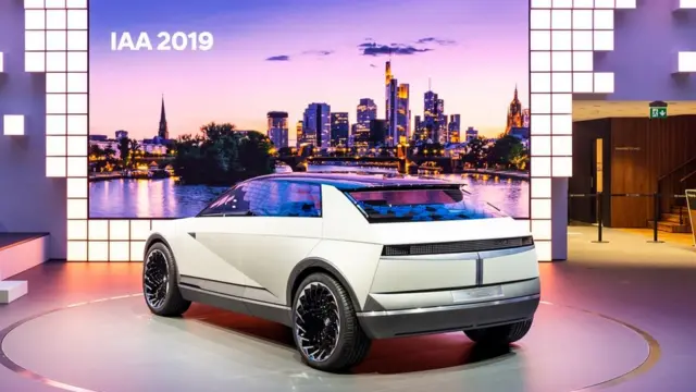 گفته می‌شود دو سال دیگر ماشینی براساس این کانسپت به بازار عرضه خواهد شد