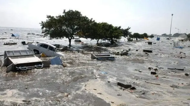 Наслідки водяної стихії