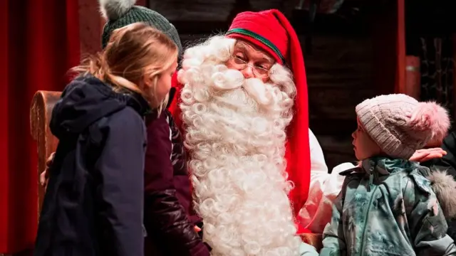 Санта-Клаус