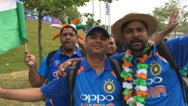 செளதாம்ப்டனில் பிபிசி செய்தியாளர் பார்த்ததும், கேட்டதும் - சுவாரஸ்ய தகவல்கள்