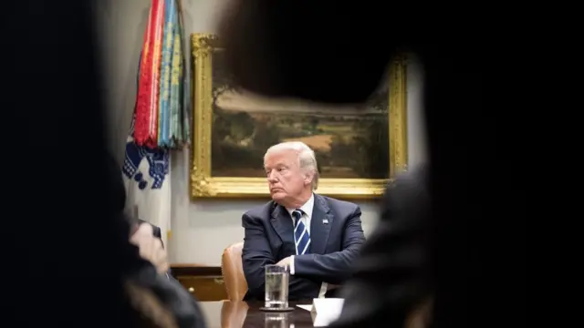 Дональд Трамп