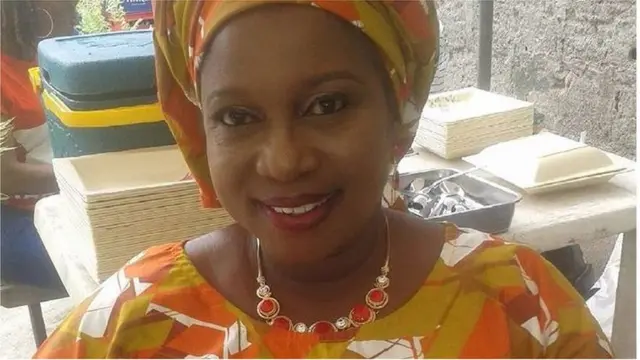 Binta Ayo Mogaji