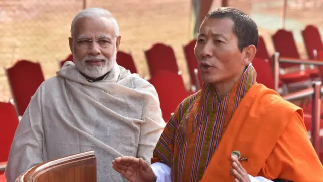 भूटान-चीन