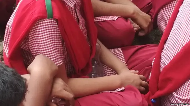 देहरादून का ब्लाइंड स्कूल