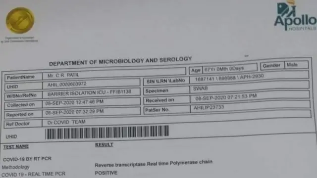 પાટીલ વિશેની વિગતો