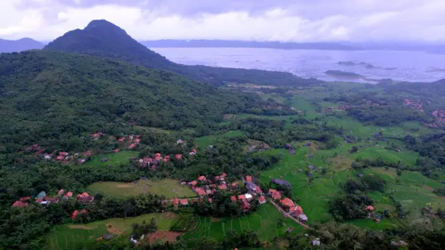 pemandangan