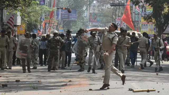 भारत बंद, दलितों का विरोध प्रदर्शन