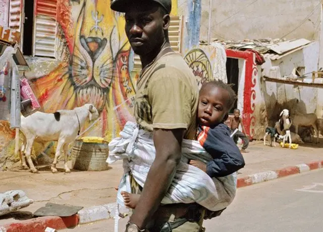 Ọkunrin to pọn ọmọ sẹyin