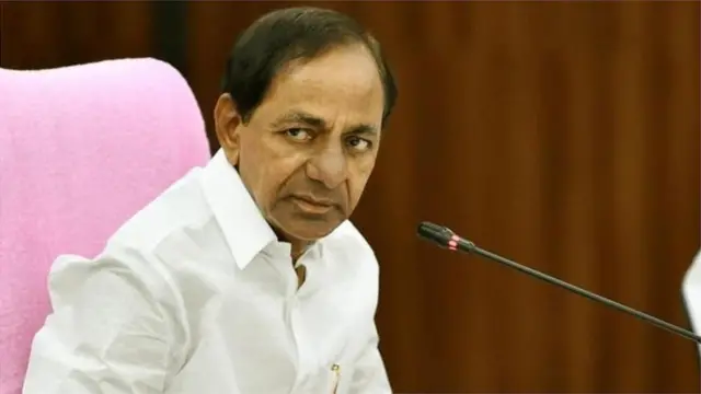 తెలంగాణ ముఖ్యమంత్రి కే చంద్రశేఖర్‌రావు