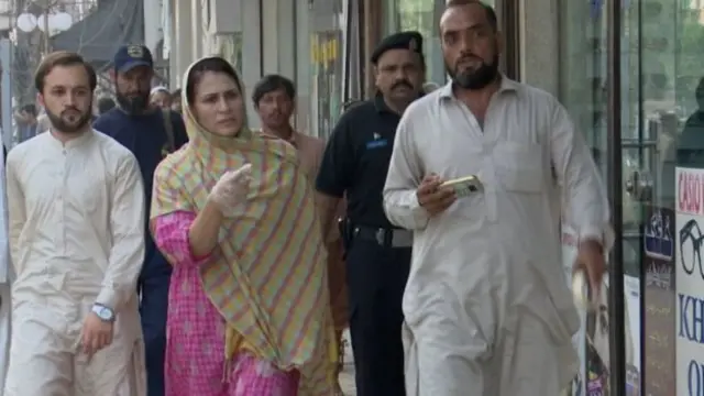 قرۃ العین وزیره