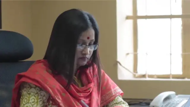 بنګله دېش مېرمنې