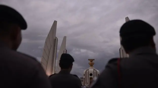 อนุสาวรีย์ประชาธิปไตย