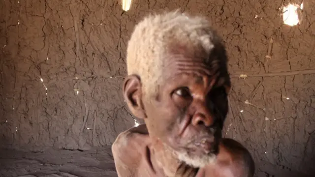 Wakaazi wengi katika kijiji hiki hawajatia chakula chochote mdomoni kwa muda wa karibu siku 5 zilizopita.