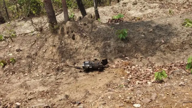 गडचिरोली हल्ला