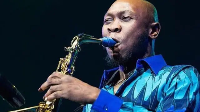Seun Kuti