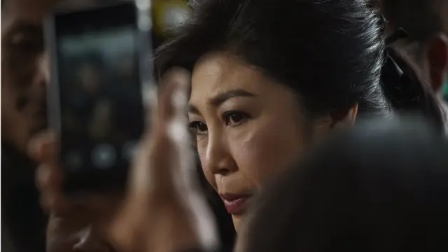 ยิ่งลักษณ์