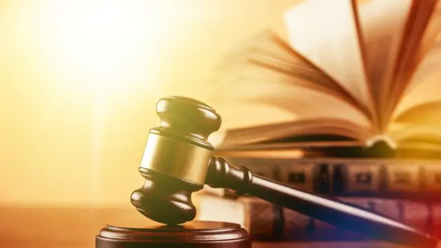 न्यायदंड