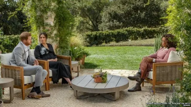 ਪ੍ਰਿੰਸ ਹੈਰੀ ਅਤੇ ਉਨ੍ਹਾਂ ਦੀ ਪਤਨੀ ਮੇਗਨ