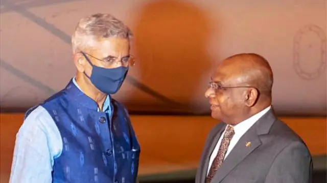 एस जयशंकर