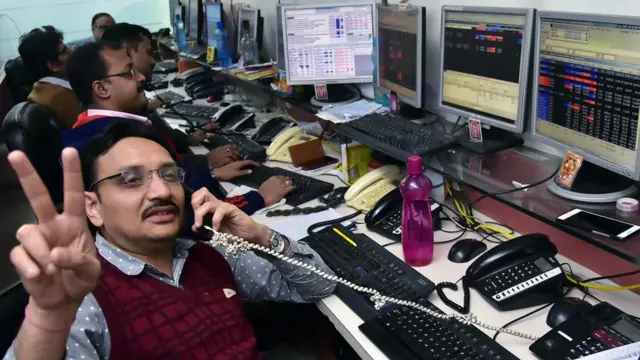 शेयर बाज़ार