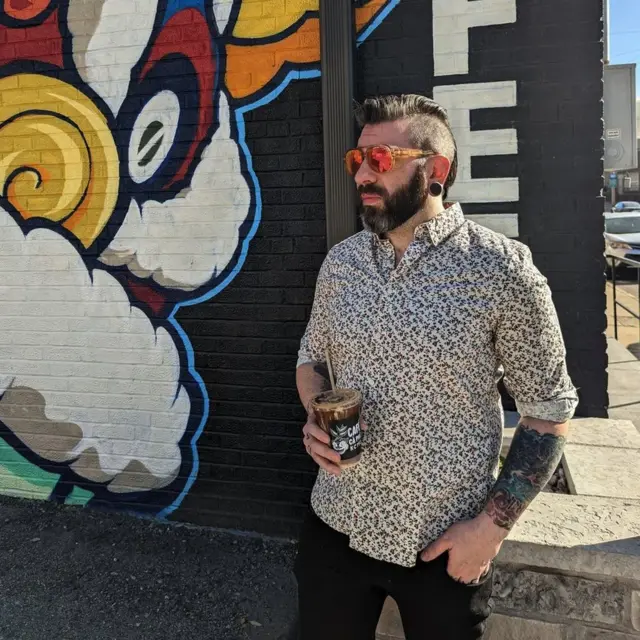 35-річний Лайон Ленк