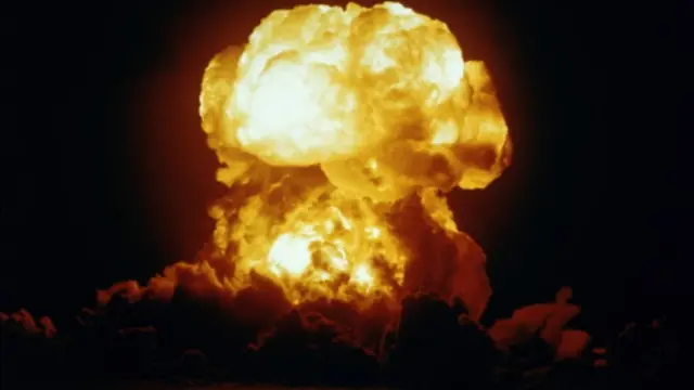 Врешті, і бомба може бути водневою