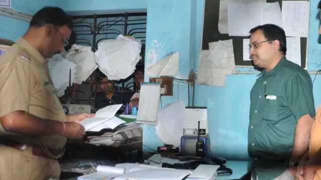 शारदा चिटफंड